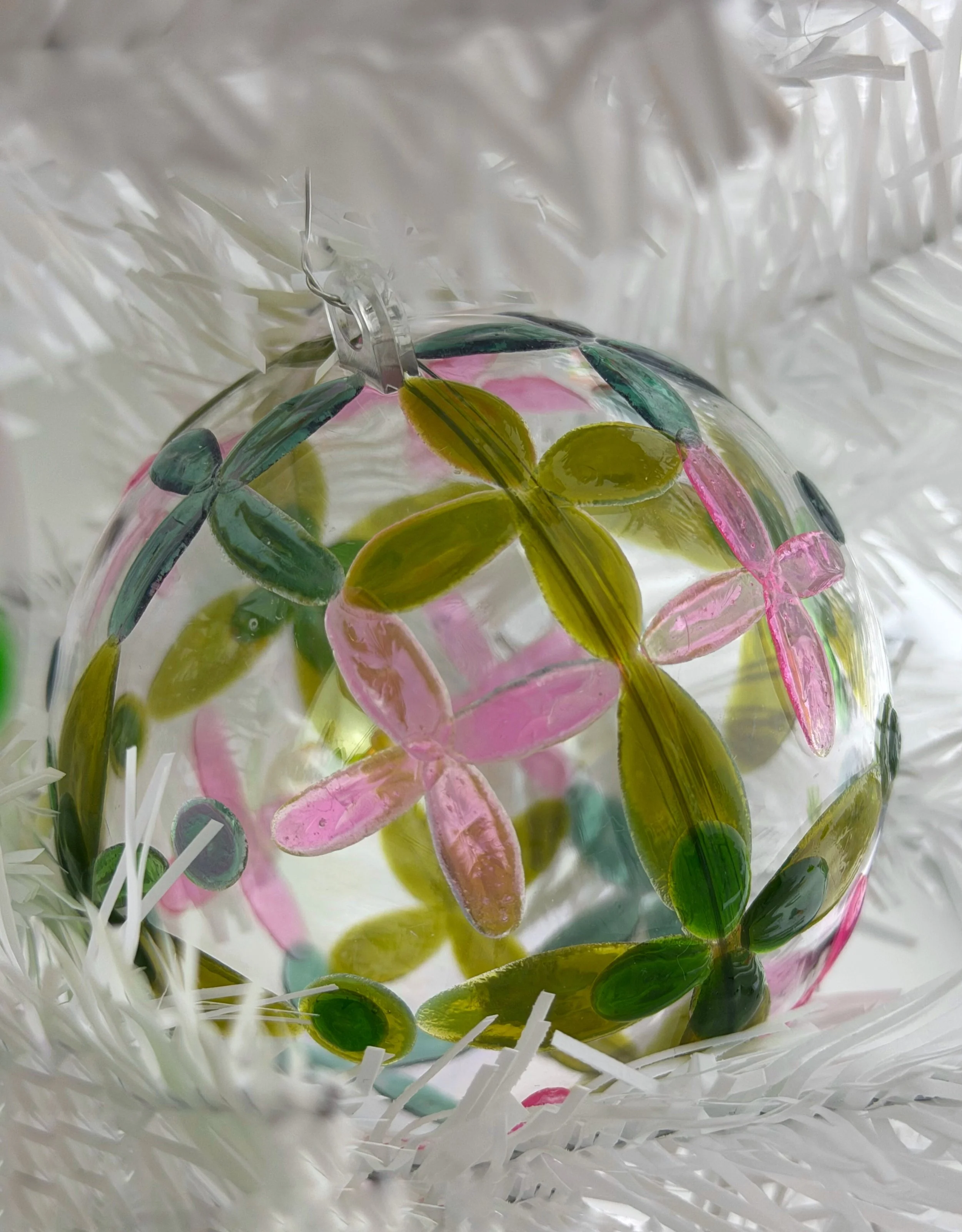 pink and green flowers ornament.jpeg