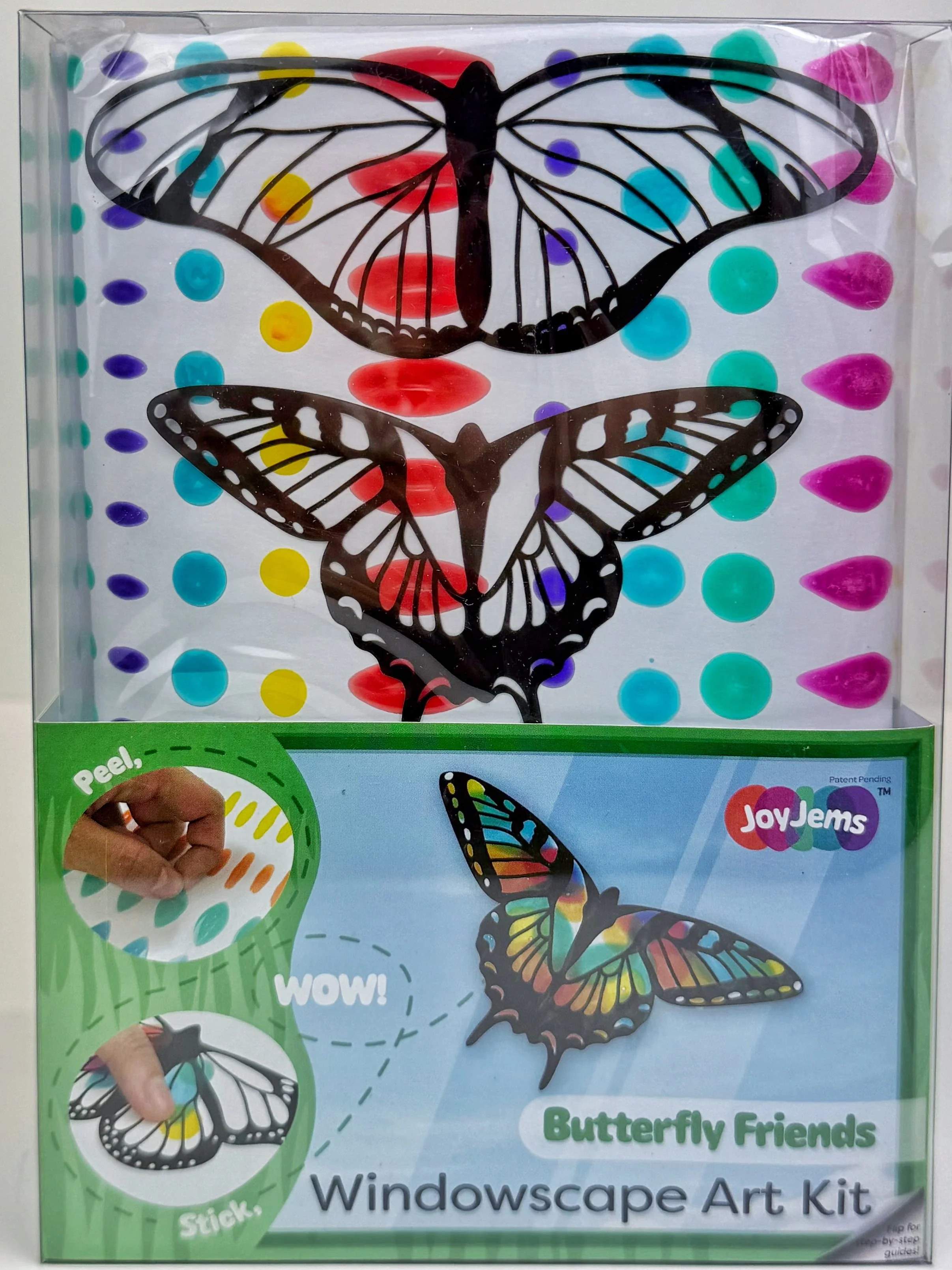 Windowscape Art Kit - Butterfly Friends