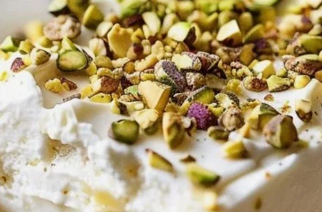 PISTASCHIO TRES LECHES CAKE