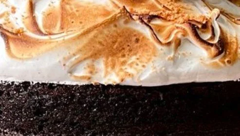 S'MORES TRES LECHES CAKE