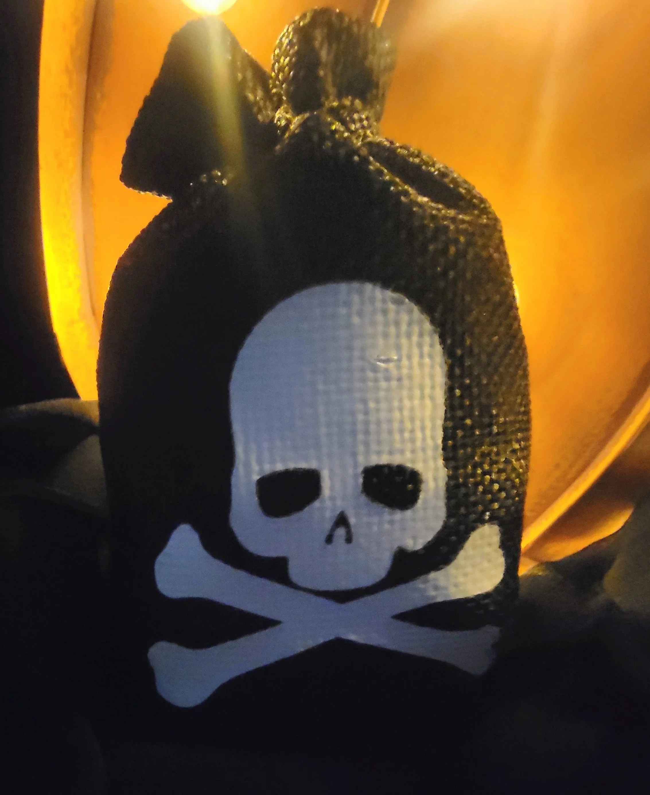TRICK OR TREAT BAGS