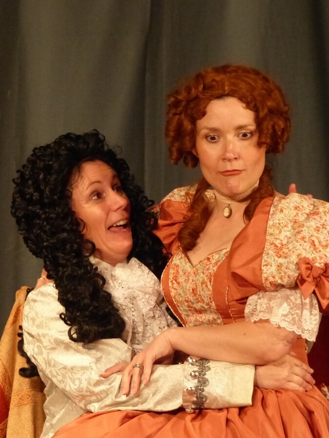 The Glorious Restoration (second half) - May 2018