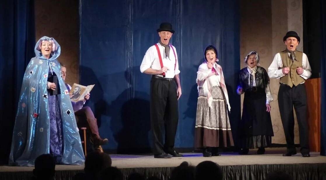 Around the World in 80 Days - February 2018