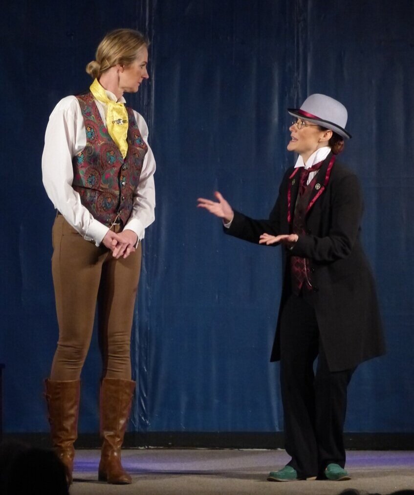 Around the World in 80 Days - February 2018