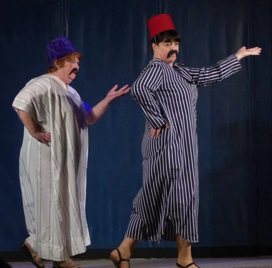 Around the World in 80 Days - February 2018