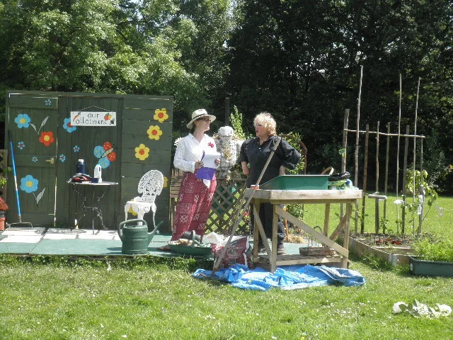 The Allotment - June 2017