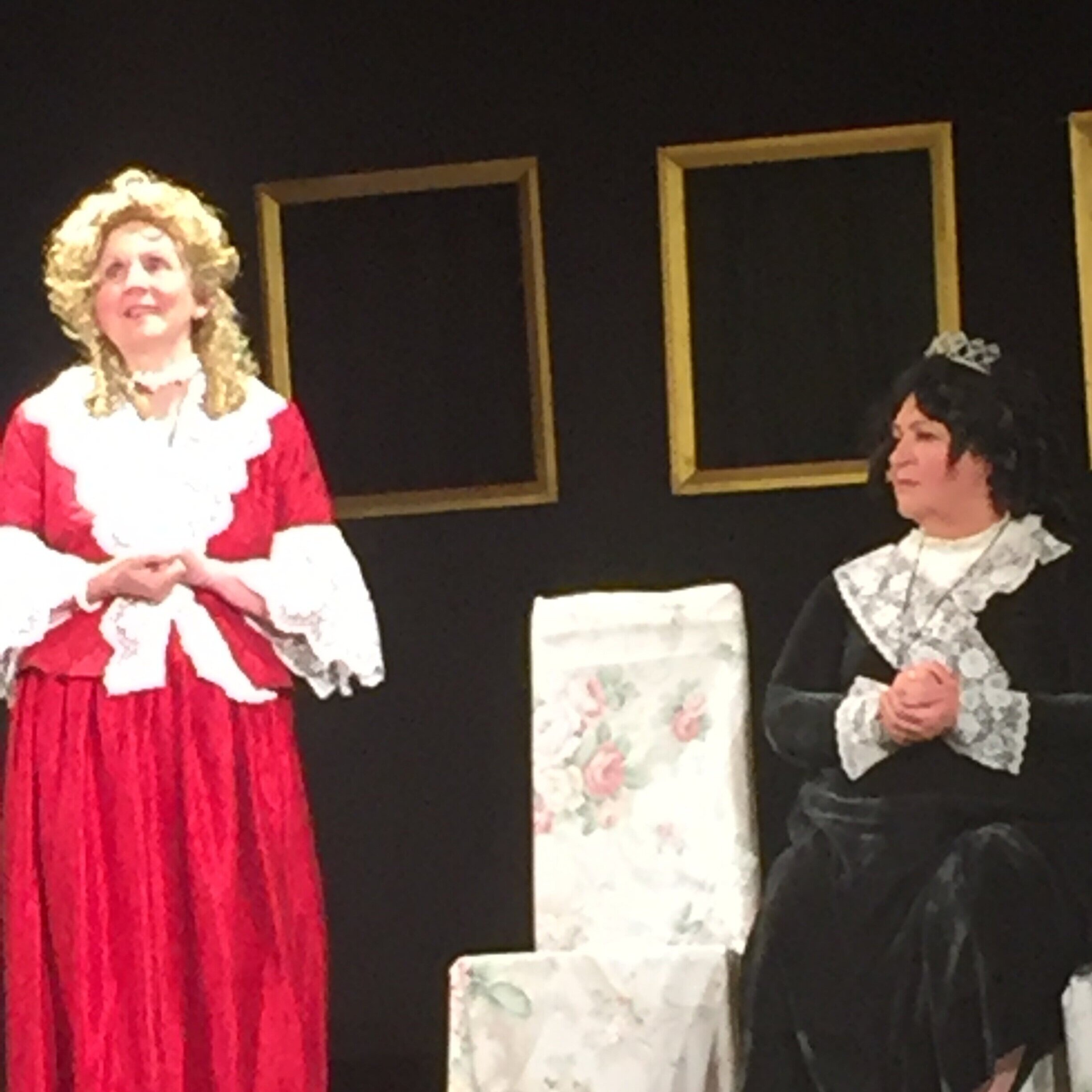 The Glorious Restoration (second half) - May 2018