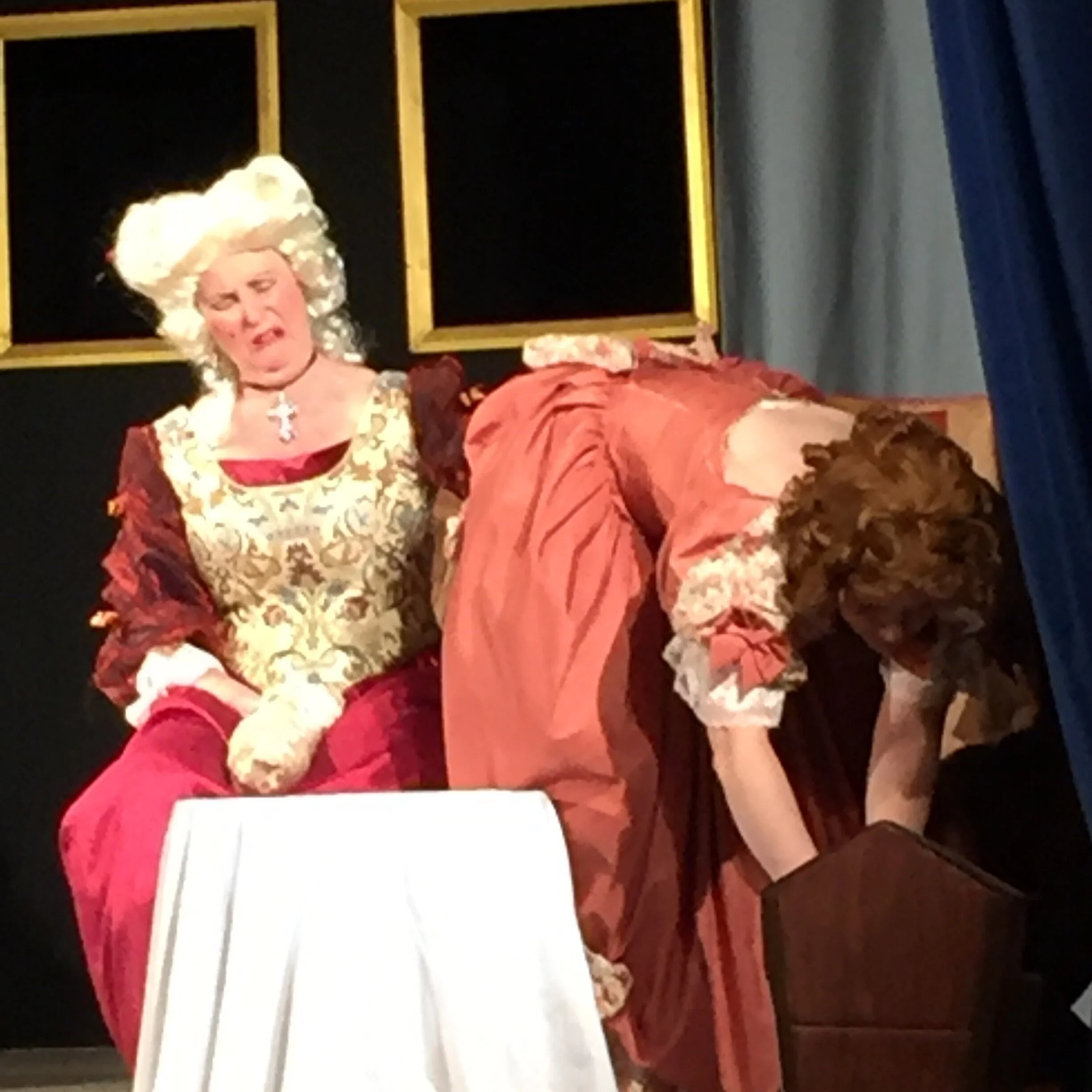 The Glorious Restoration (second half) - May 2018