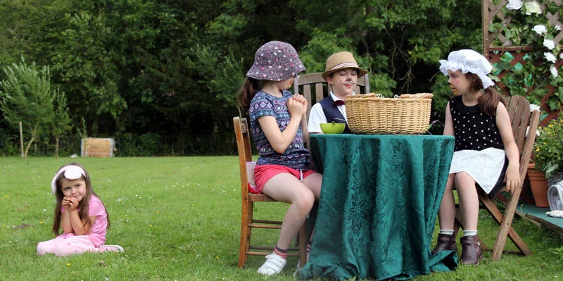 Goldilocks - June 2017