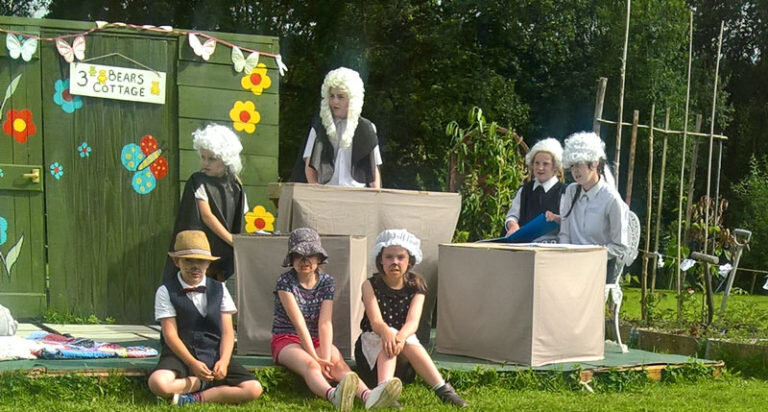 Goldilocks - June 2017