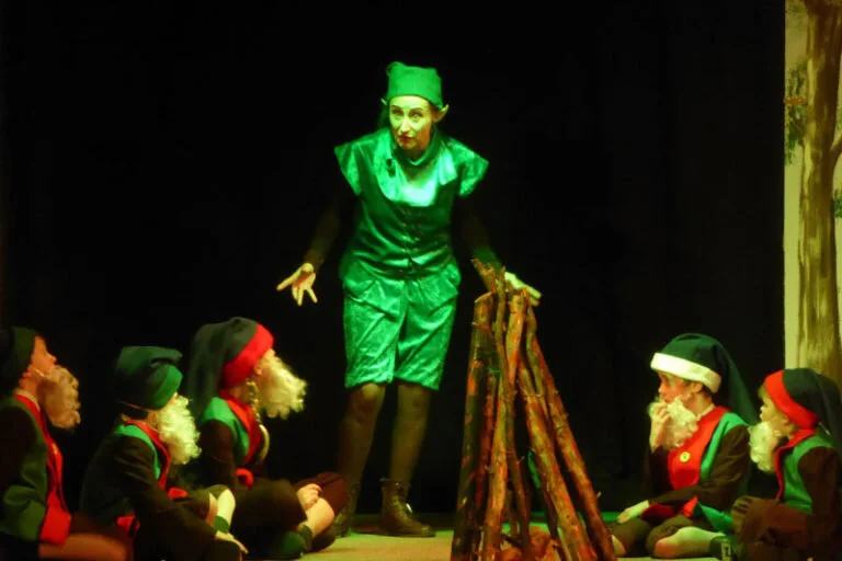 Rumpelstiltskin - January 2017