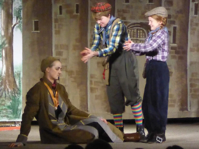 Rumpelstiltskin - January 2017