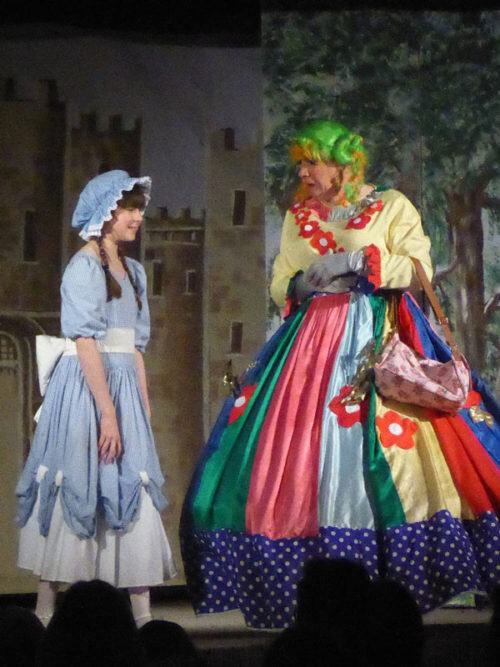 Rumpelstiltskin - January 2017