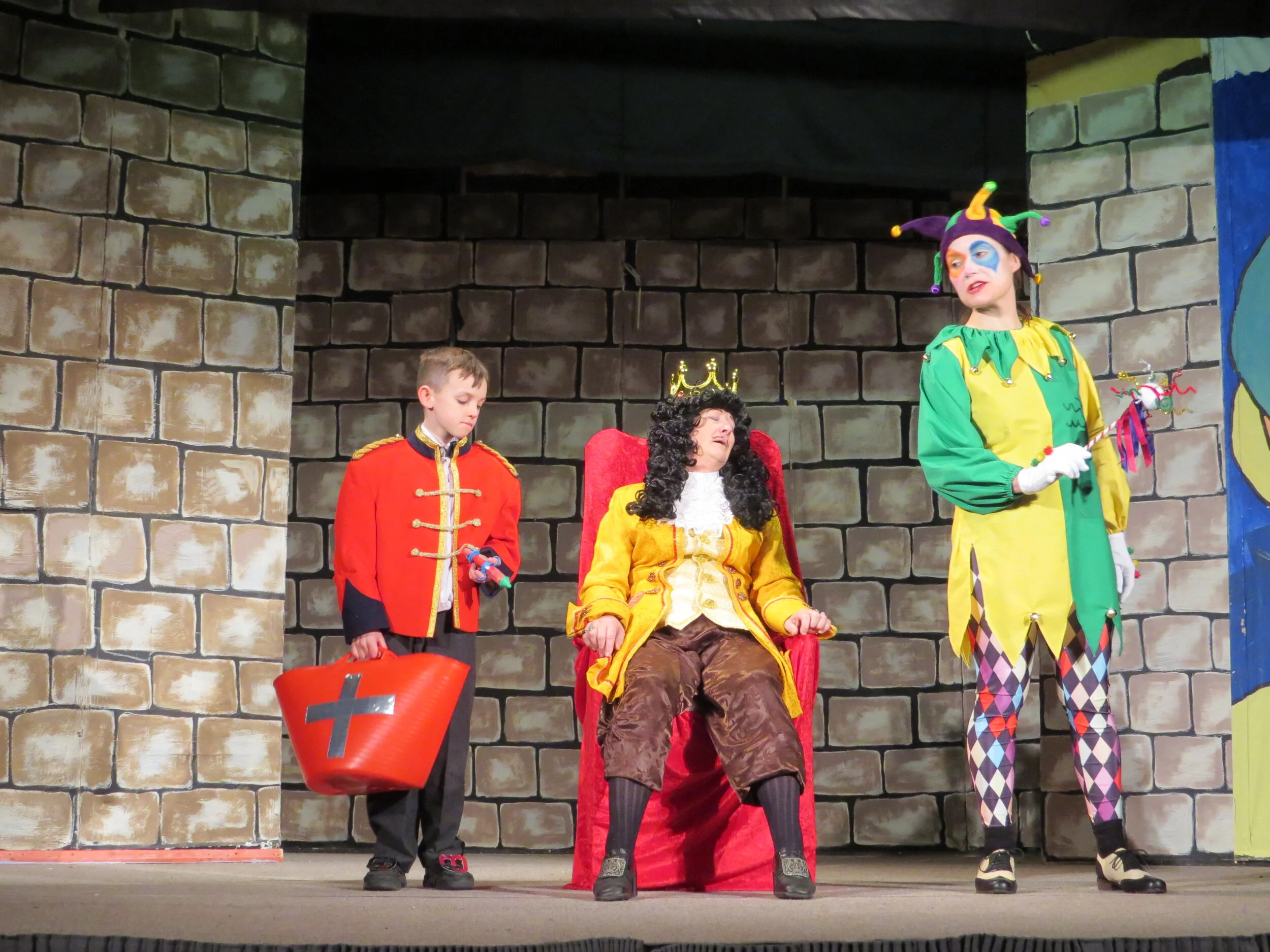 Rumpelstiltskin - January 2017