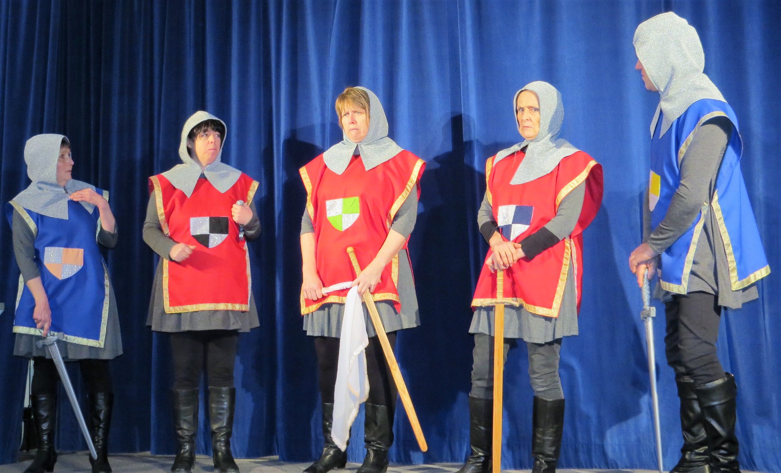 Rumpelstiltskin - January 2017