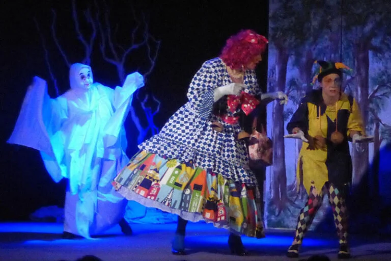 Rumpelstiltskin - January 2017