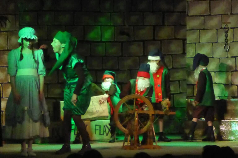 Rumpelstiltskin - January 2017