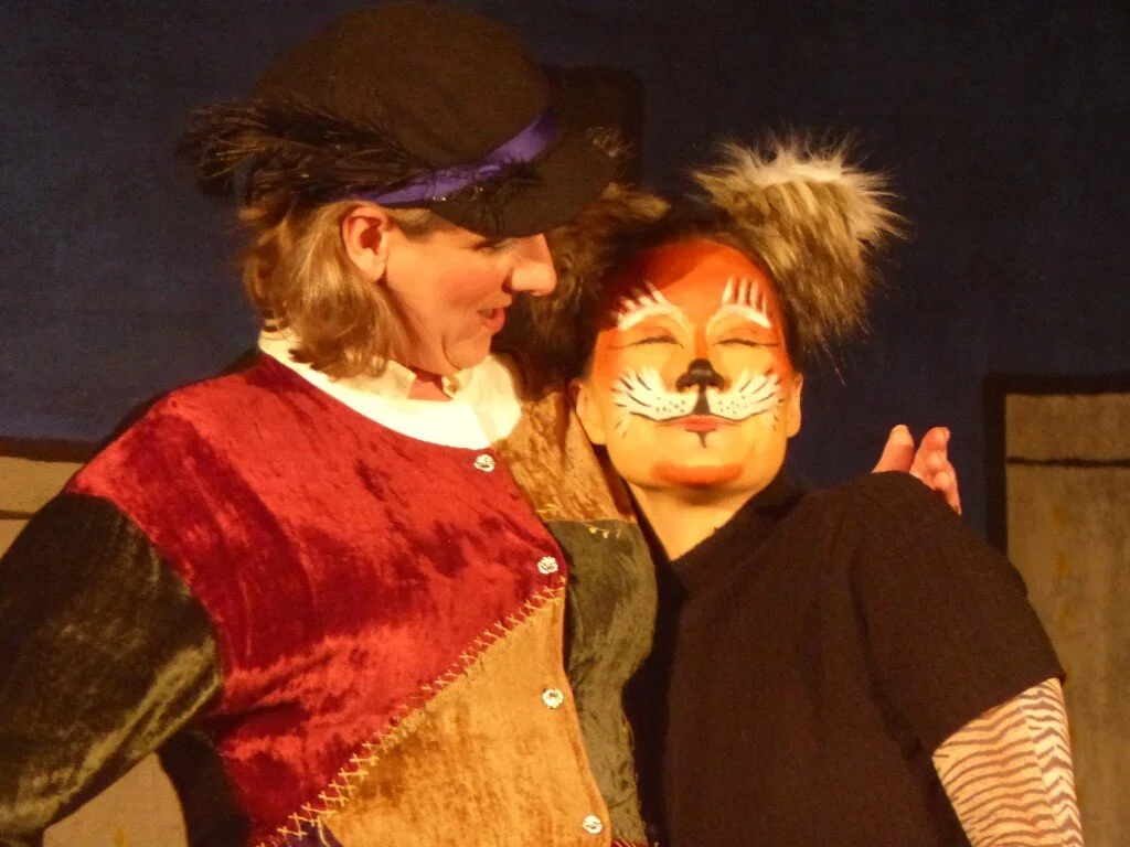 Puss in Boots - February 2016