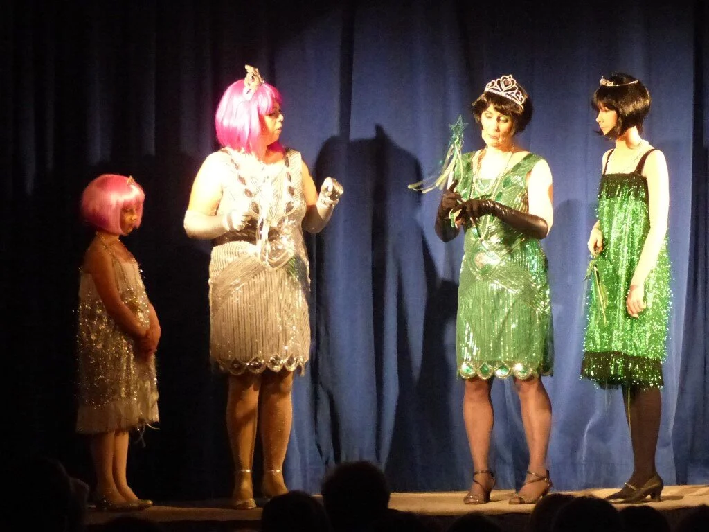 Puss in Boots - February 2016