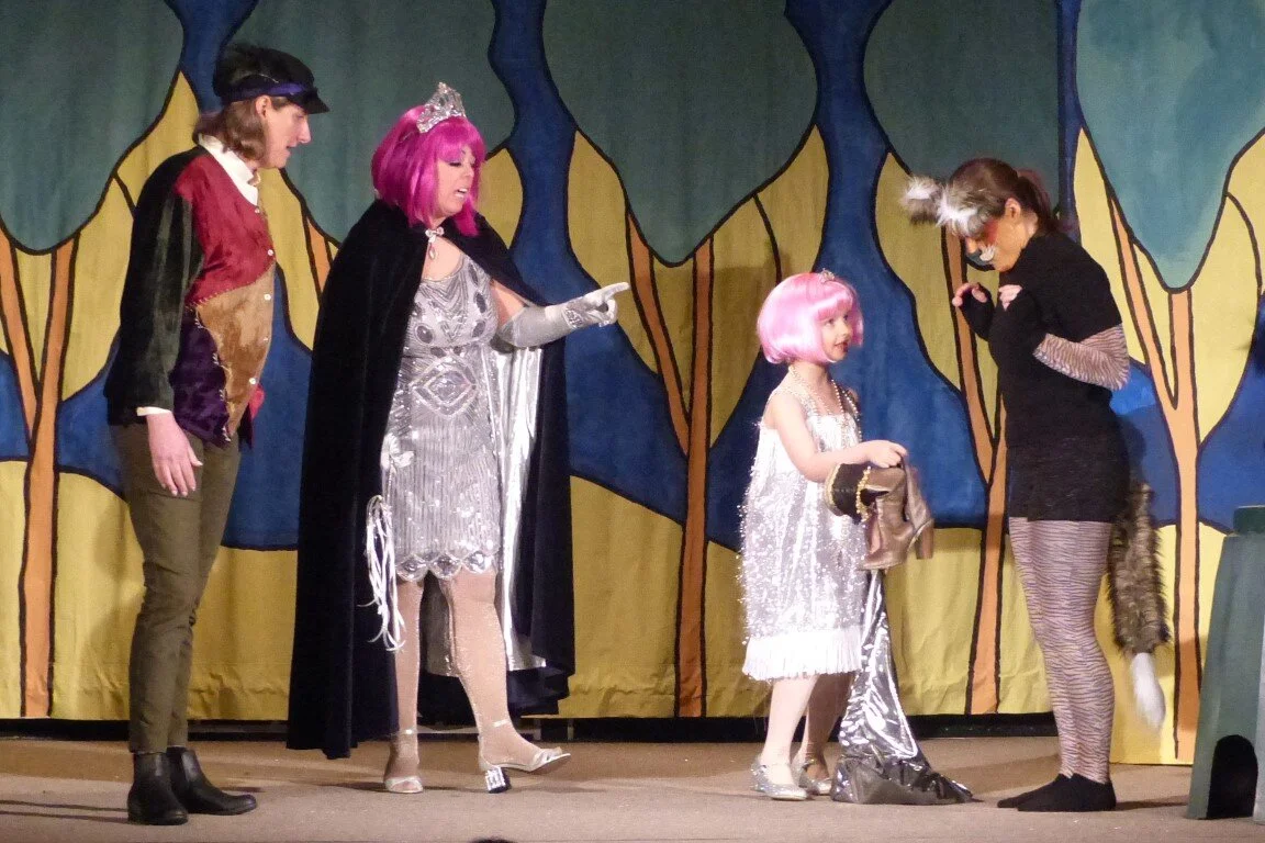 Puss in Boots - February 2016