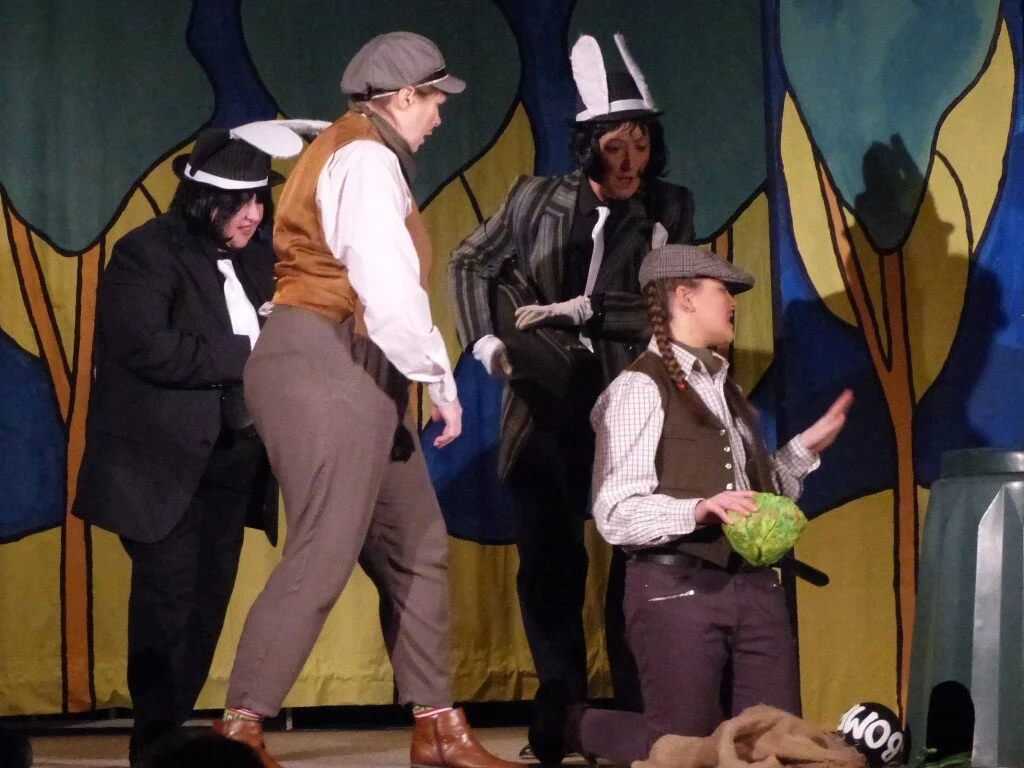 Puss in Boots - February 2016