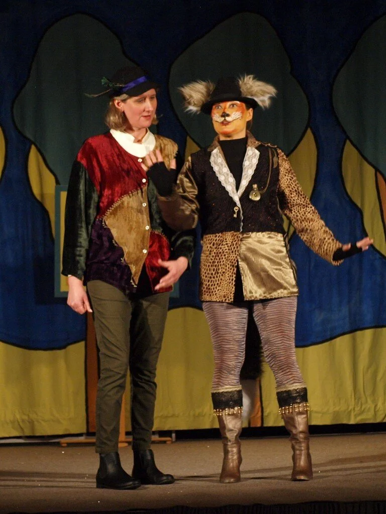 Puss in Boots - February 2016