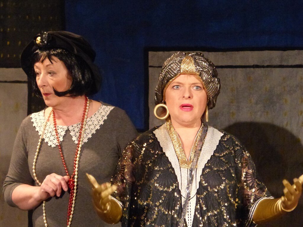 Puss in Boots - February 2016