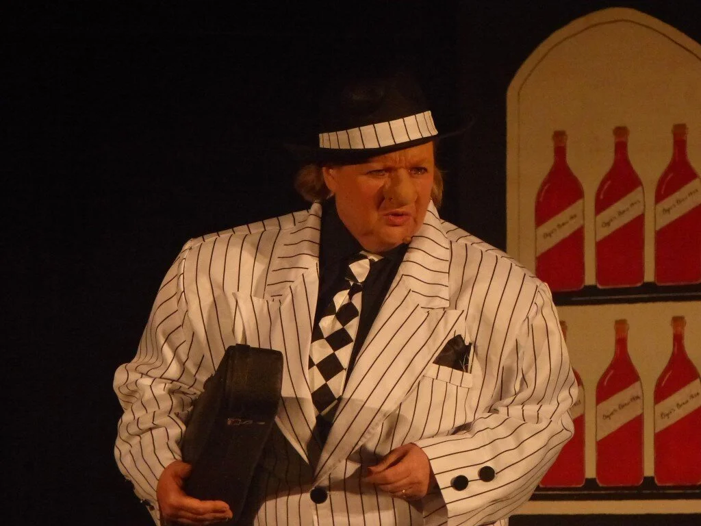 Puss in Boots - February 2016