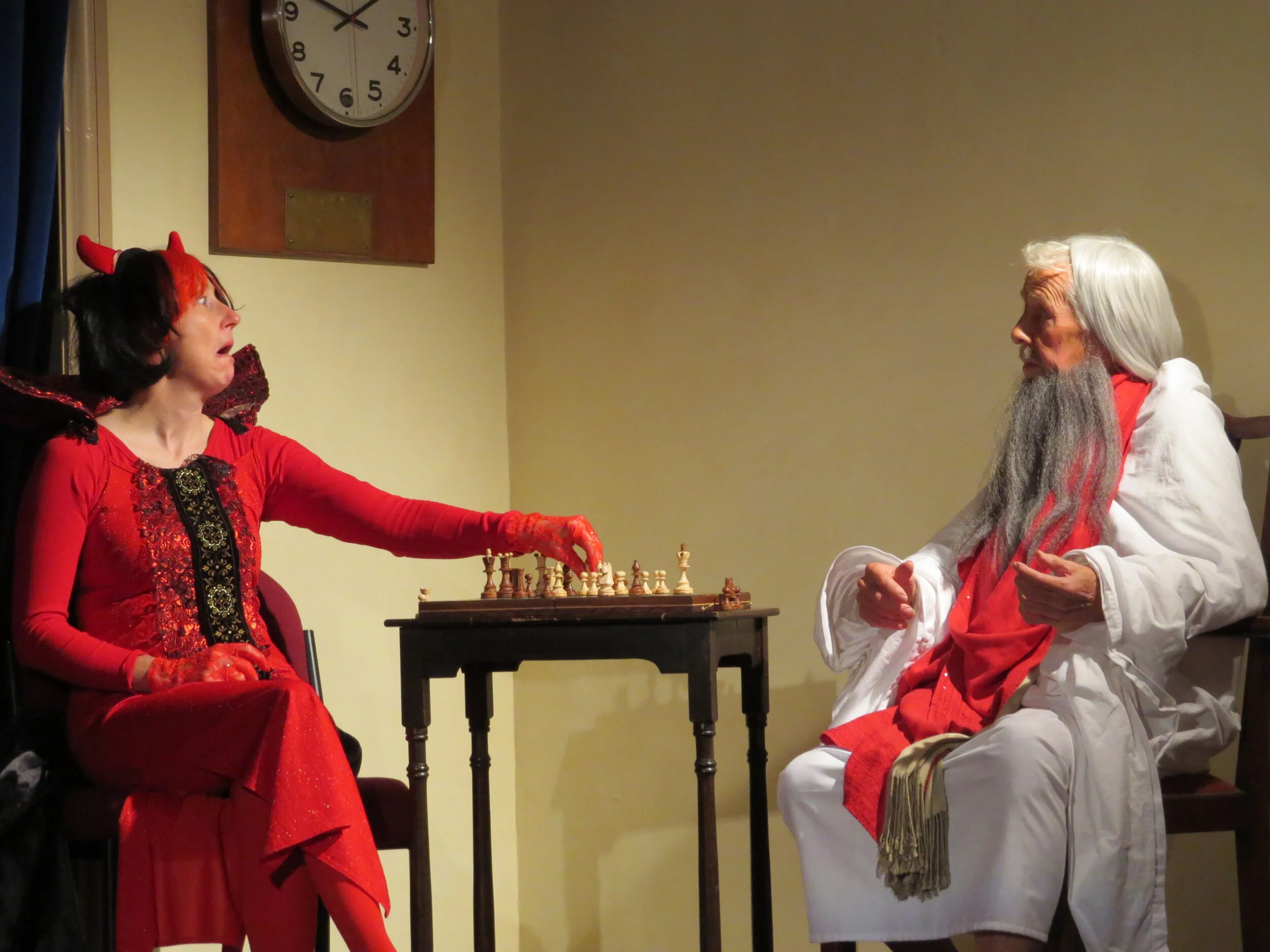 The Seven Deadly Sins - November 2015