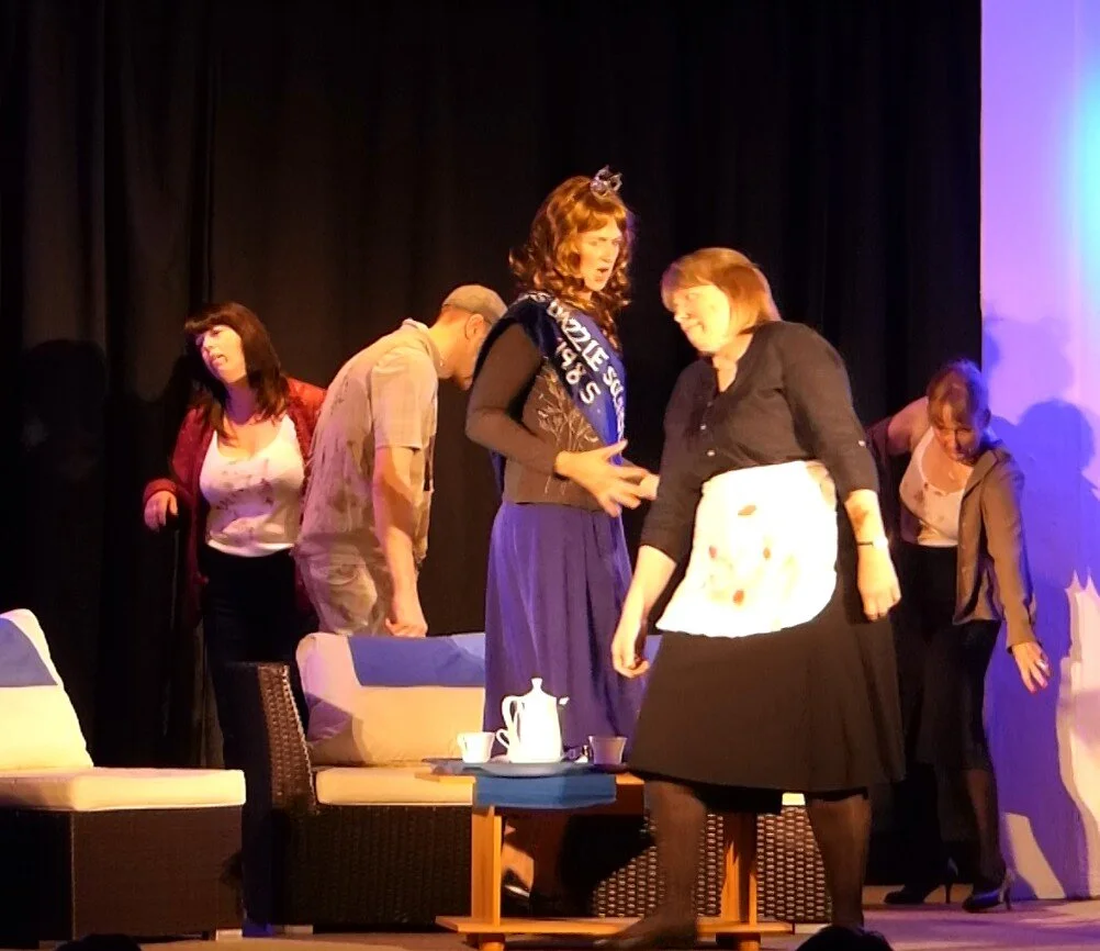 The Seven Deadly Sins - November 2015