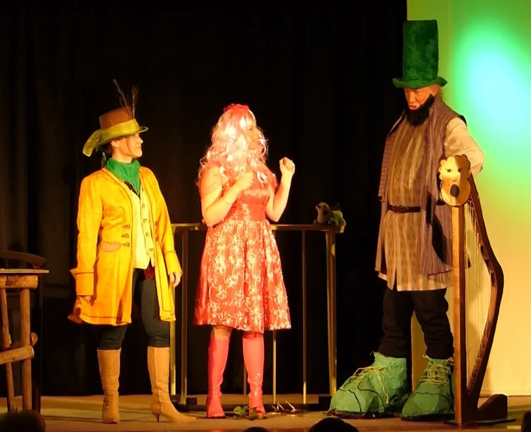 The Seven Deadly Sins - November 2015