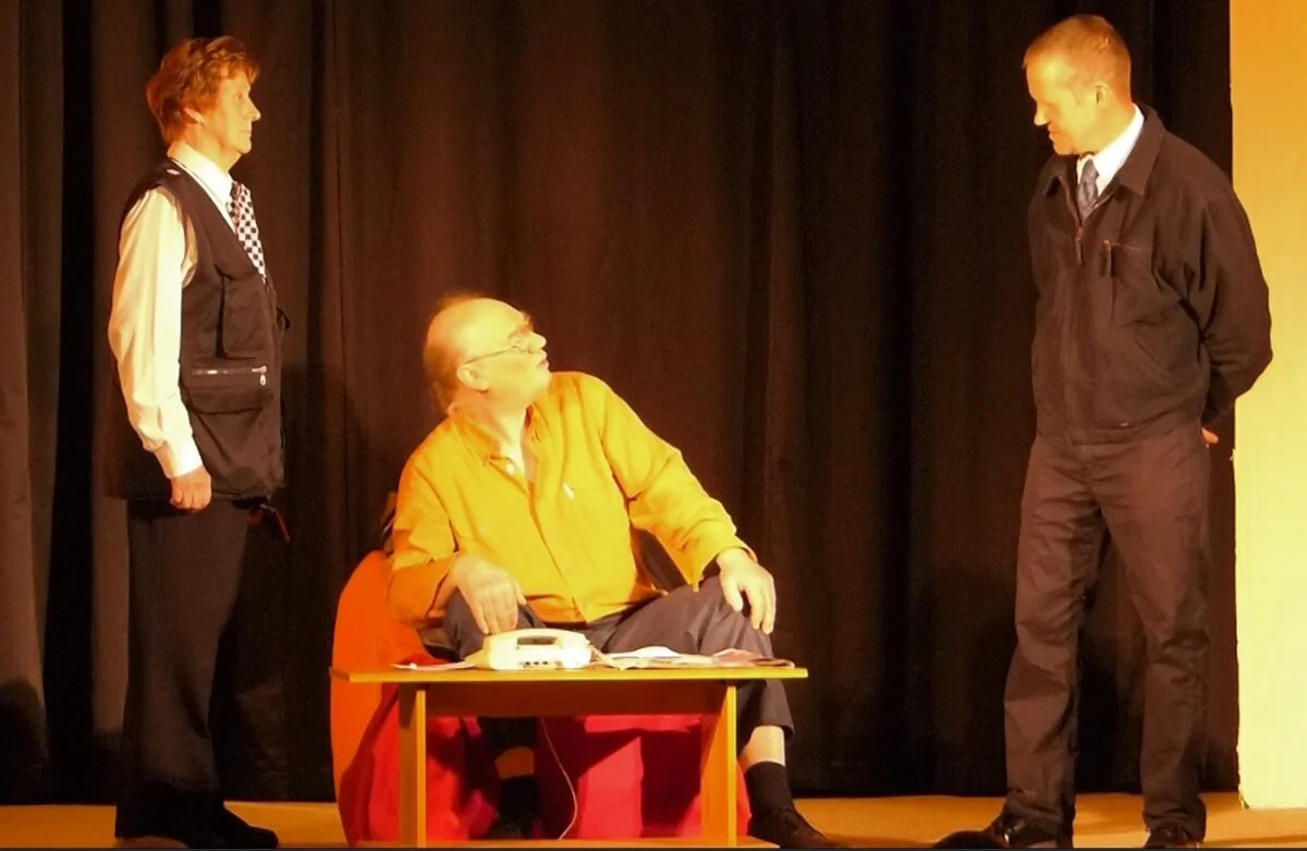 The Seven Deadly Sins - November 2015