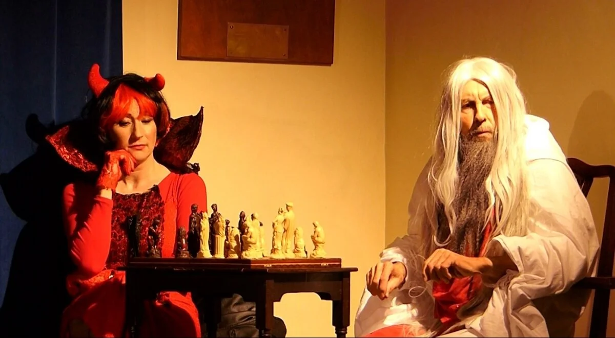 The Seven Deadly Sins - November 2015