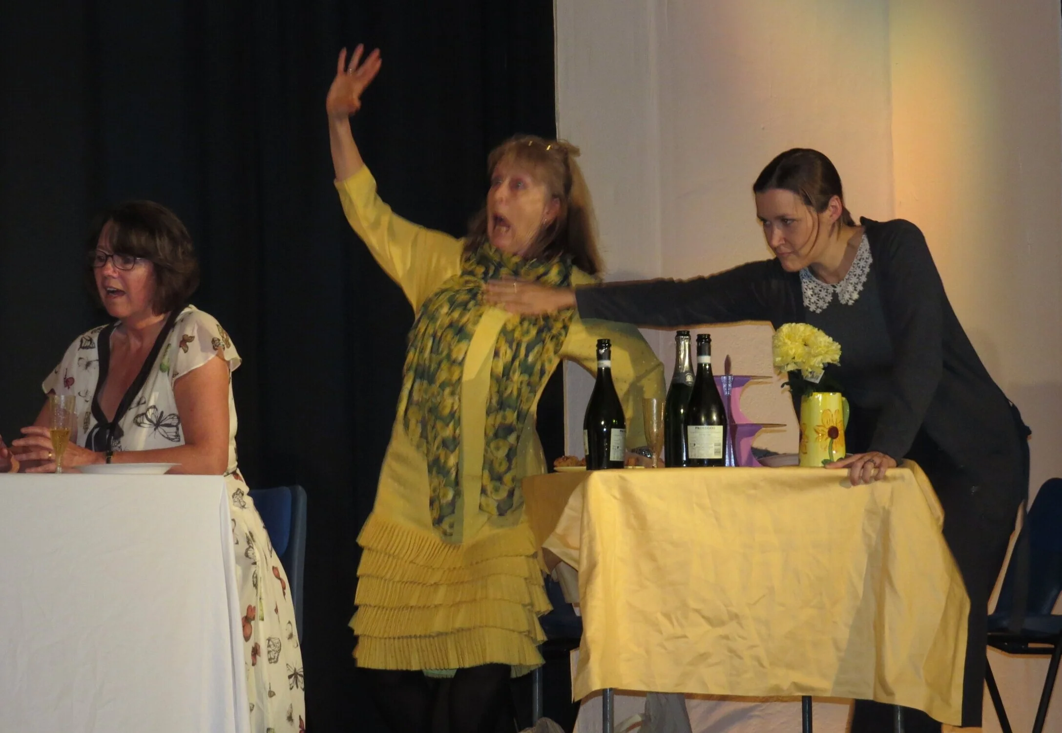 The Seven Deadly Sins - November 2015