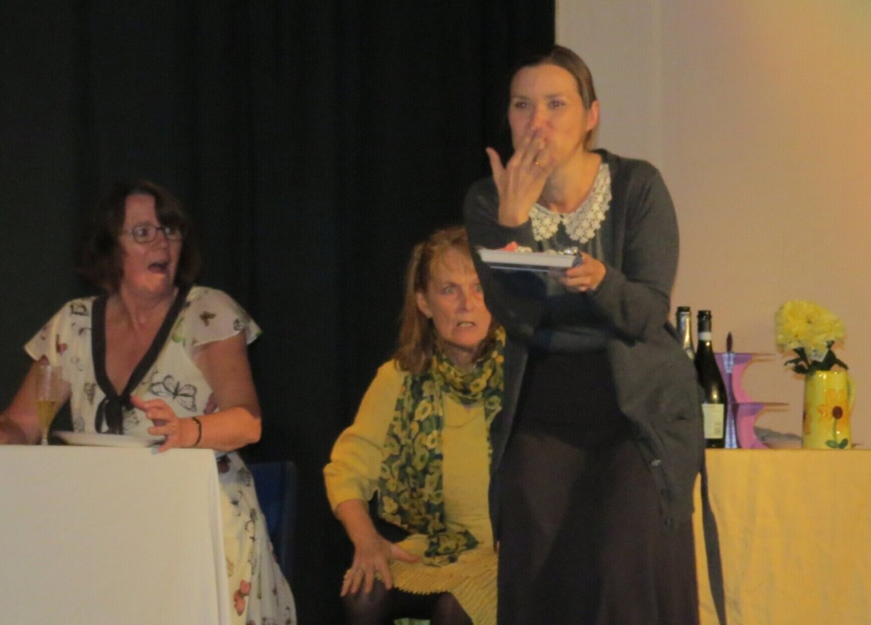 The Seven Deadly Sins - November 2015