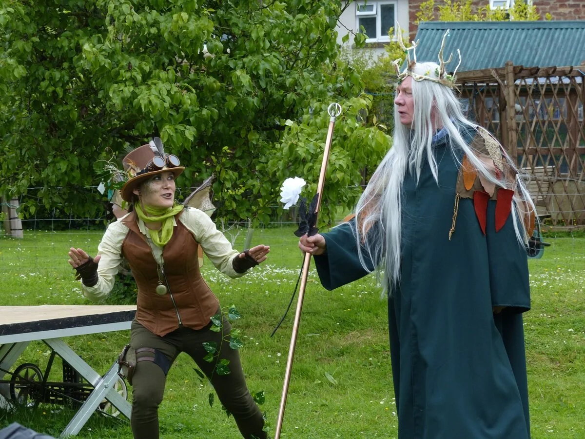 A Midsummer Night's Dream - June 2015