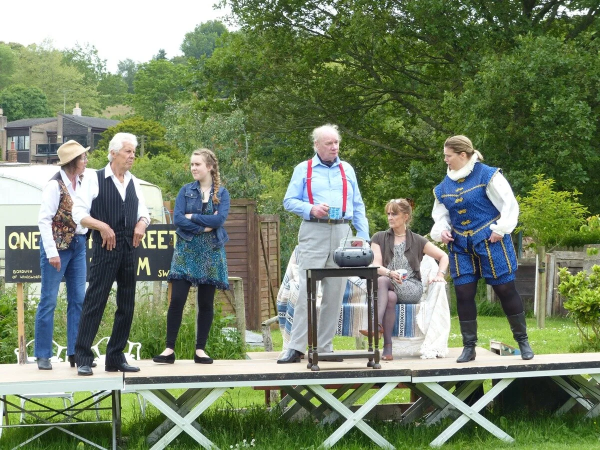 A Midsummer Night's Dream - June 2015