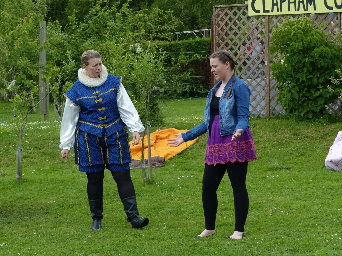 A Midsummer NIght's Dream - June 2015