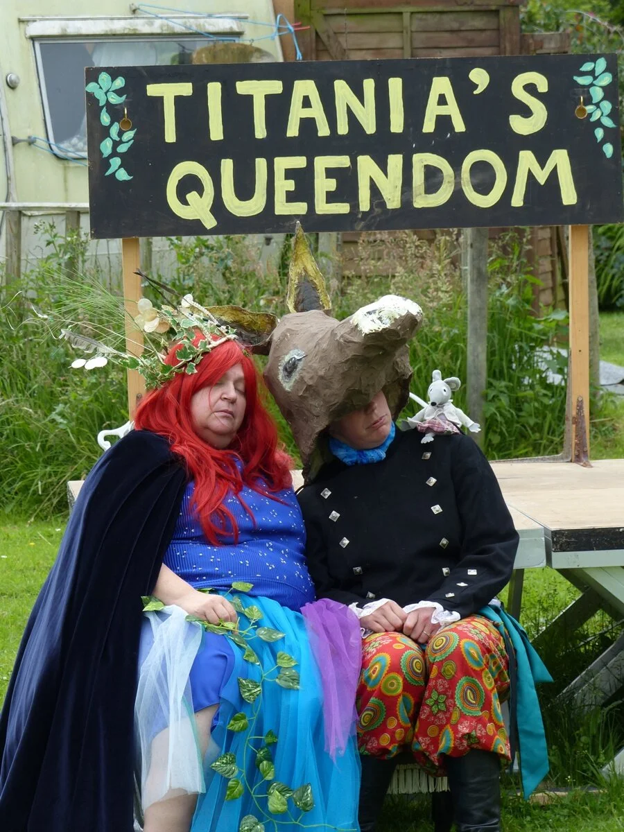 A Midsummer Night's Dream - June 2015