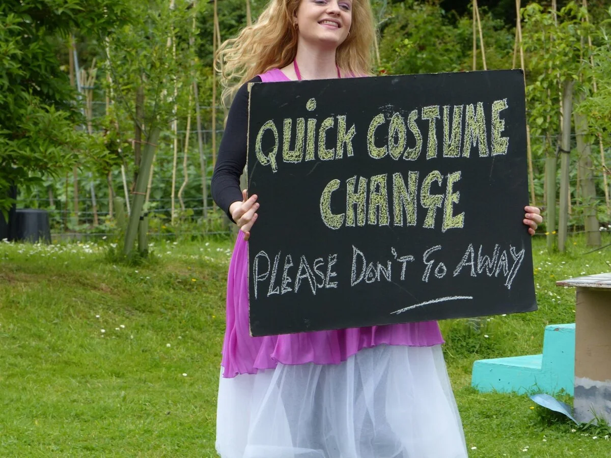 A Midsummer Night's Dream - June 2015