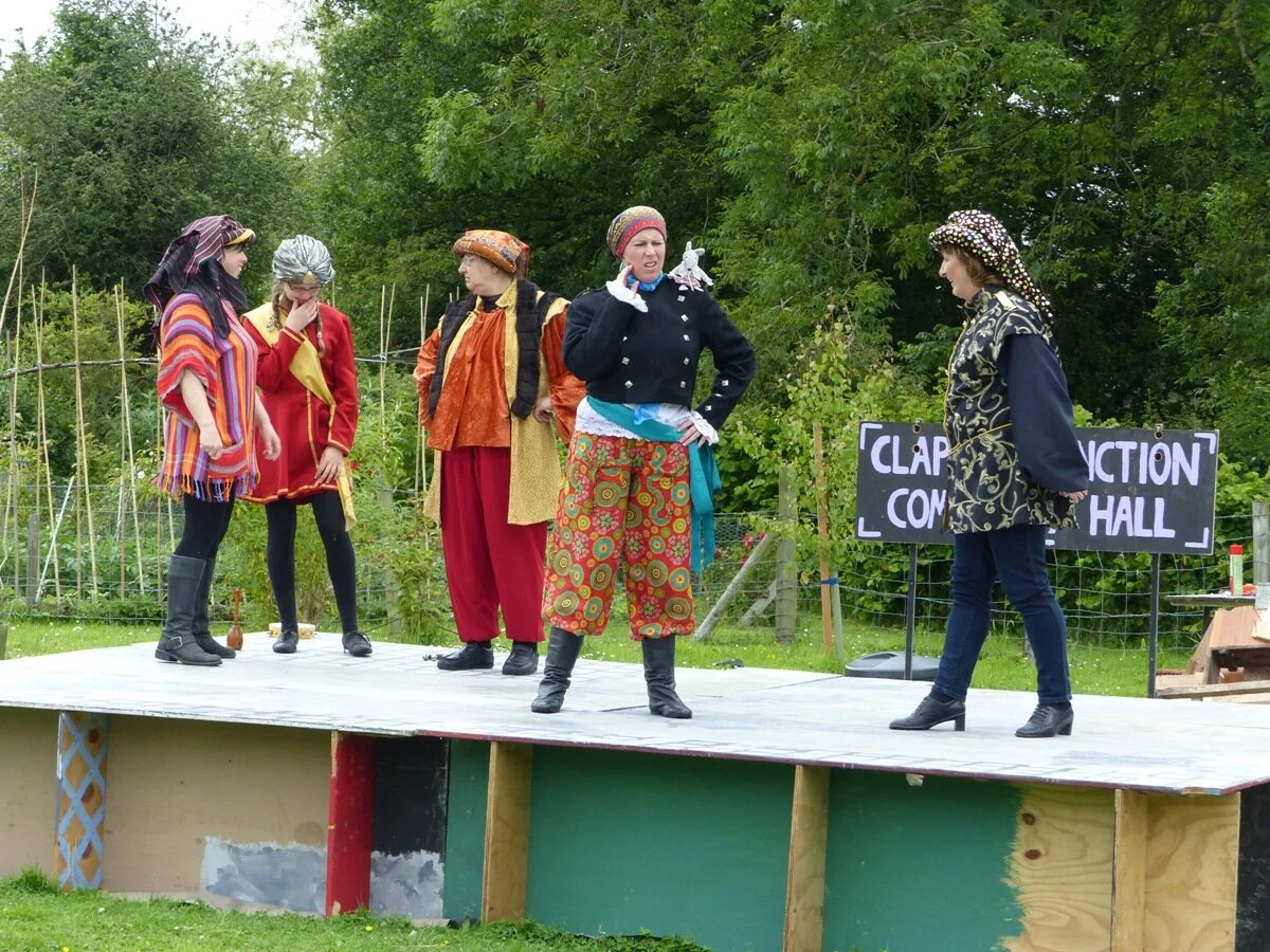 A Midsummer Night's Dream - June 2015