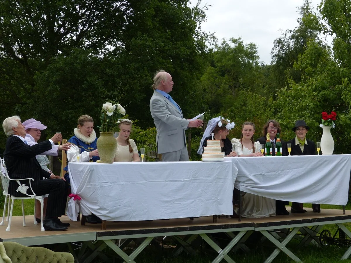 A Midsummer Night's Dream - June 2015