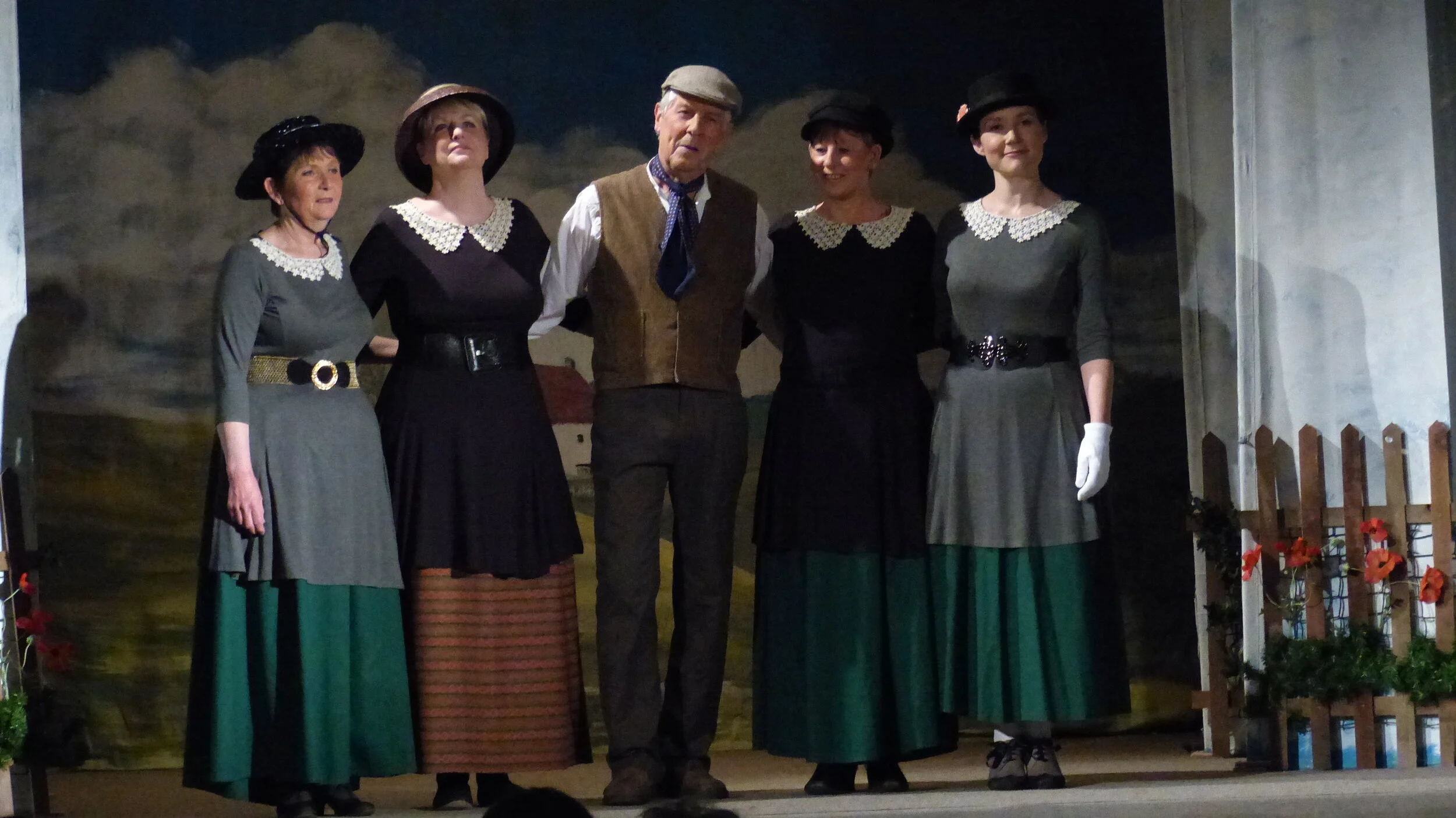 Stand Together - February 2015