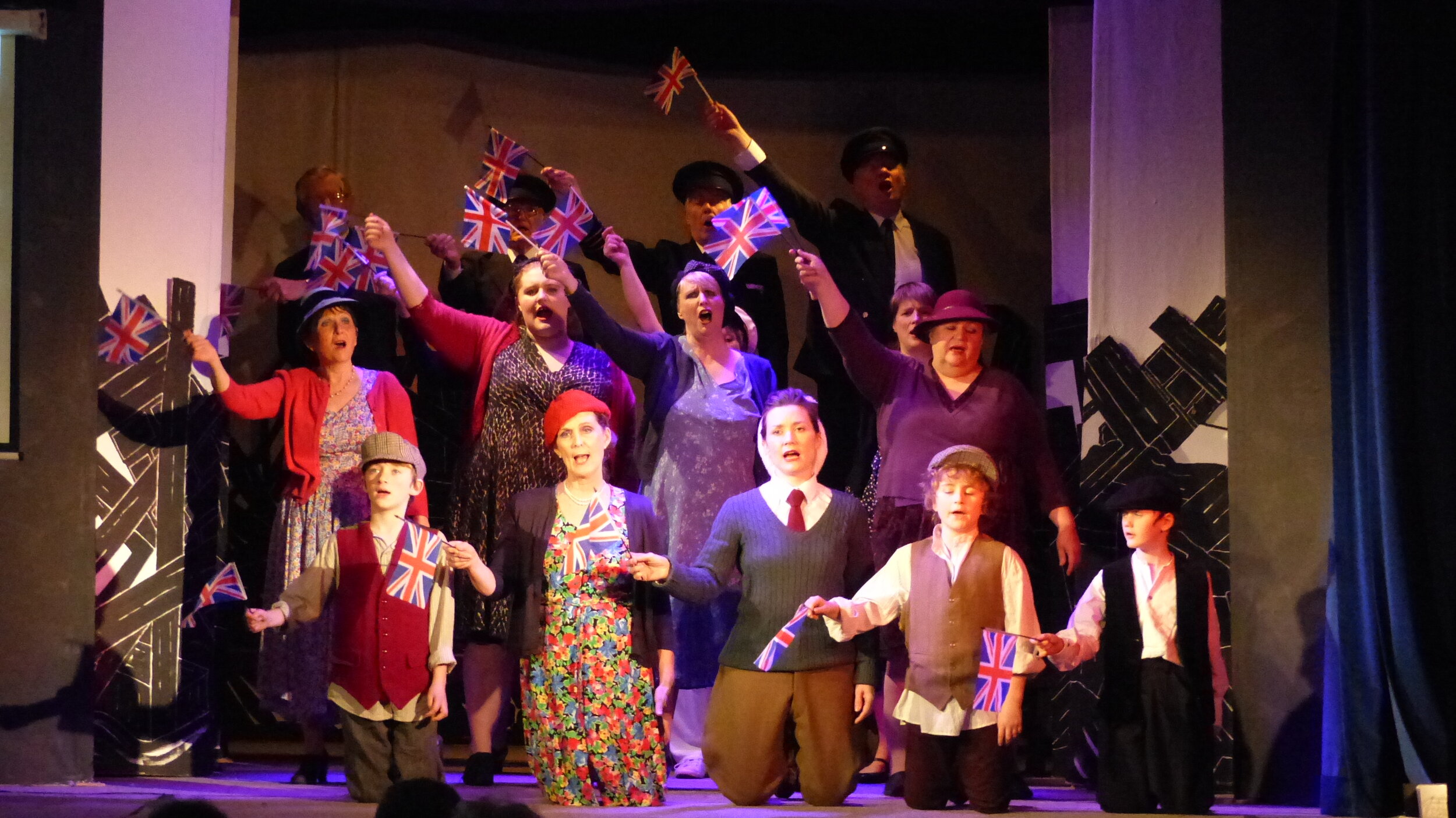 Stand Together - February 2015