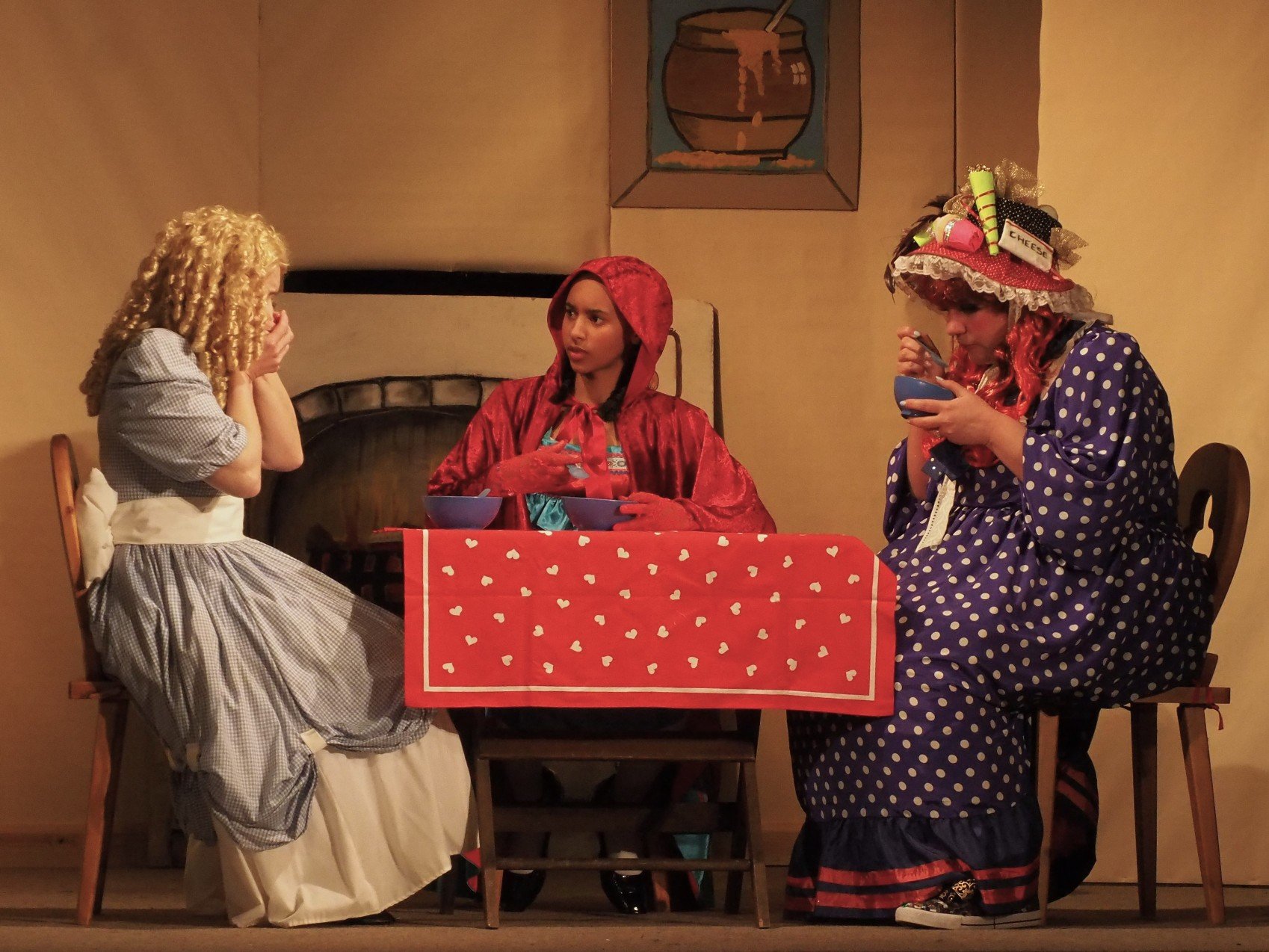 Hansel & Gretel January 2024