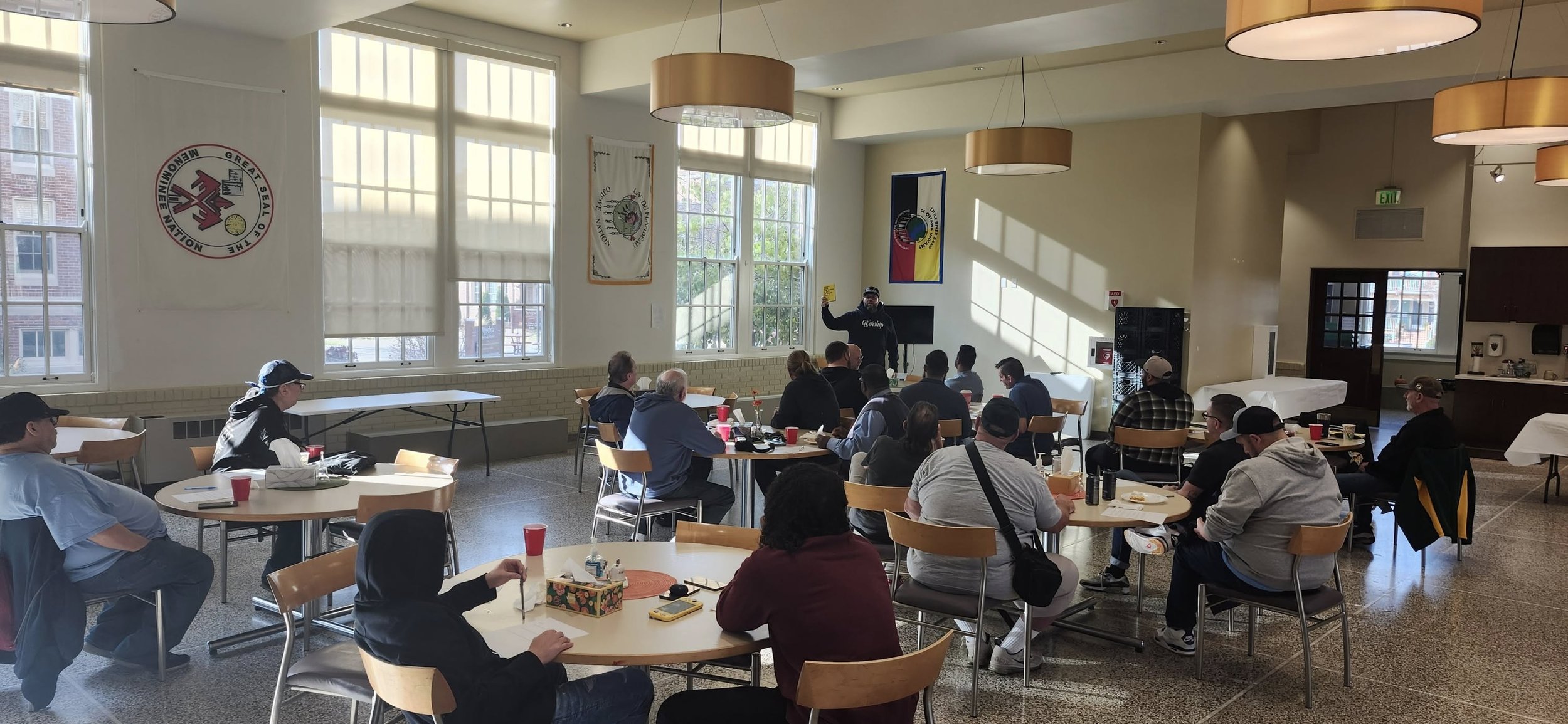 Brotherhood Breakfast