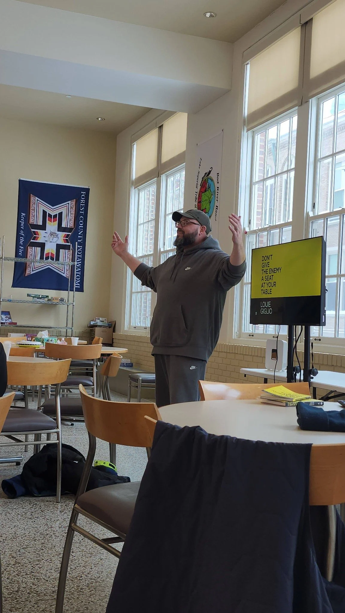 Brotherhood Breakfast