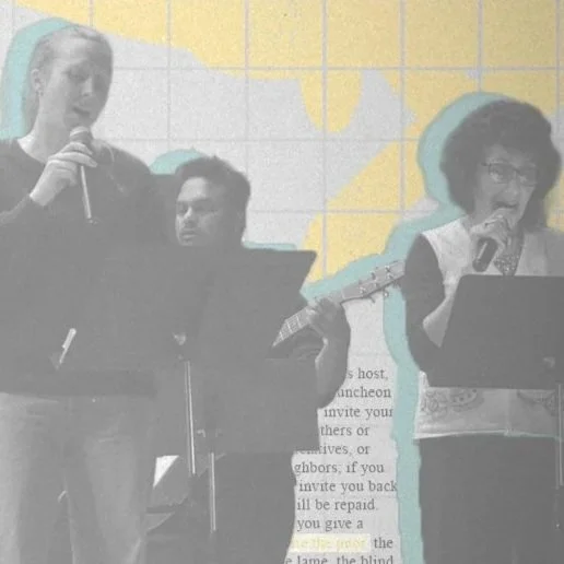 Worship, Sound, & Tech Team Training