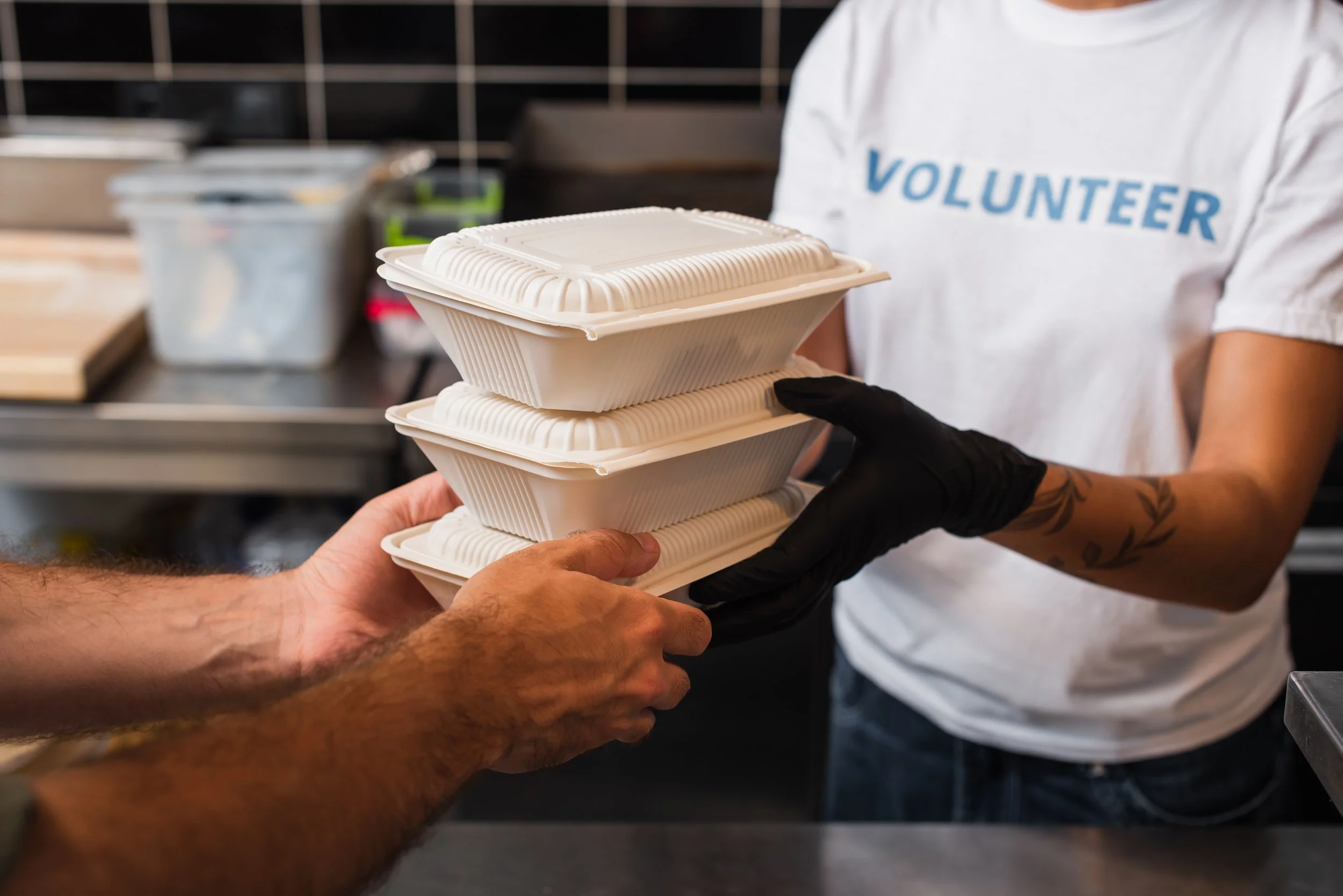 Food Fundraiser