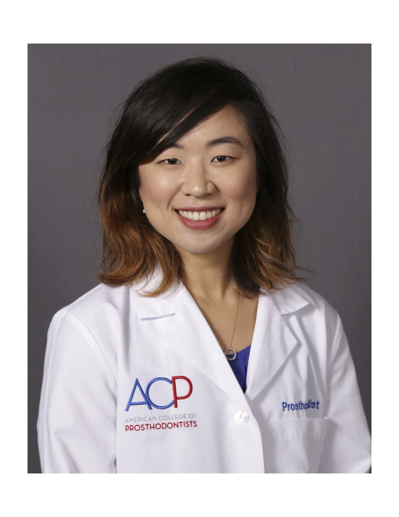 Hi, I'm a maxillofacial prosthodontist